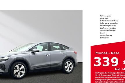Audi Q4 e-tron 23.175 km 28.990 &euro; Lingen 49809