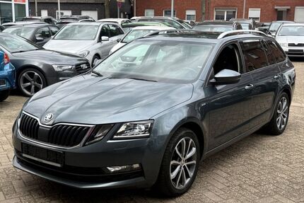 Skoda Octavia 224.000 km 7.999 &euro; Nordhorn 48529