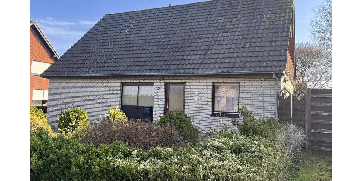 Einfamilienhaus Georgsdorf - 6 Zimmer, 130 m&sup2;, 239.000&euro; | Angebot:26092052