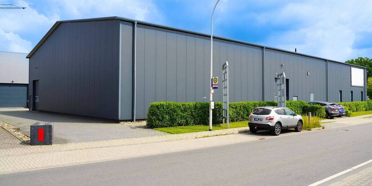 Gewerbeobjekt Gronau Epe - 7.000&euro; | Angebot:25695058
