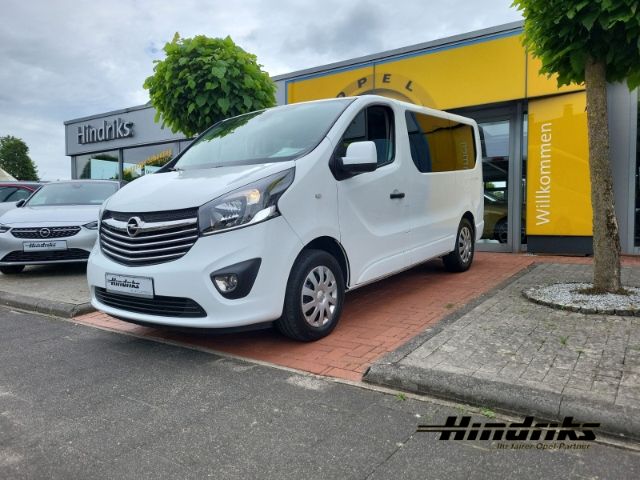 Opel Vivaro 146.300 km 17.950 &euro; Neuenhaus 49828
