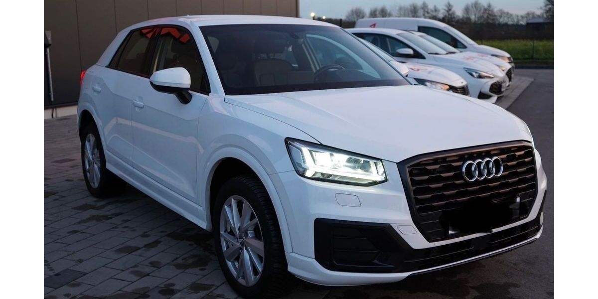 Audi Q2 59.000 km 18.120 &euro; Lingen 49809