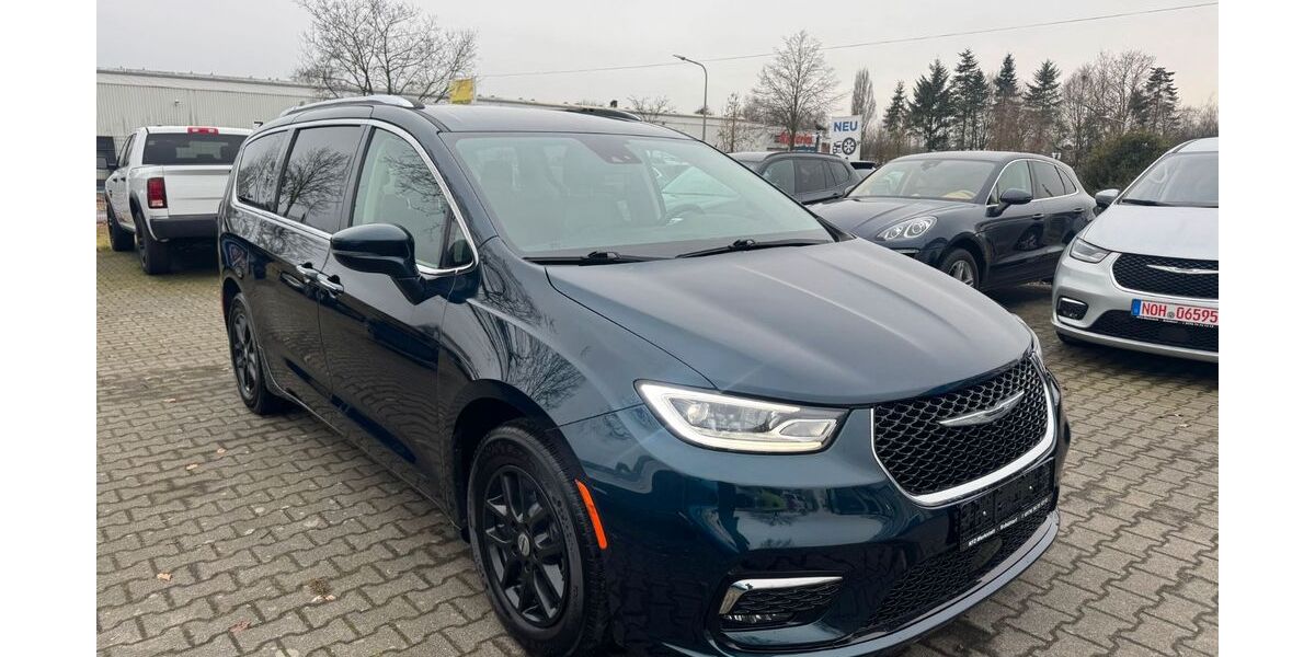 Chrysler Pacifica 146.000 km 23.600 &euro; Schüttorf 48465