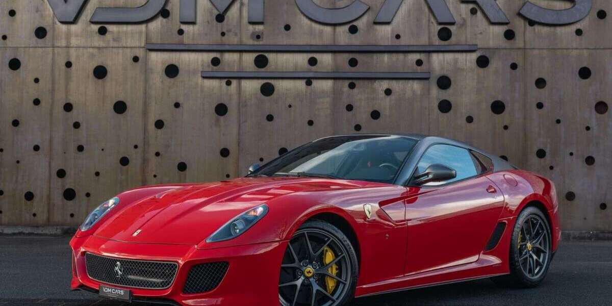 Ferrari 599 13.463 km 1.035.000 &euro; Gronau-Westfalen 48599
