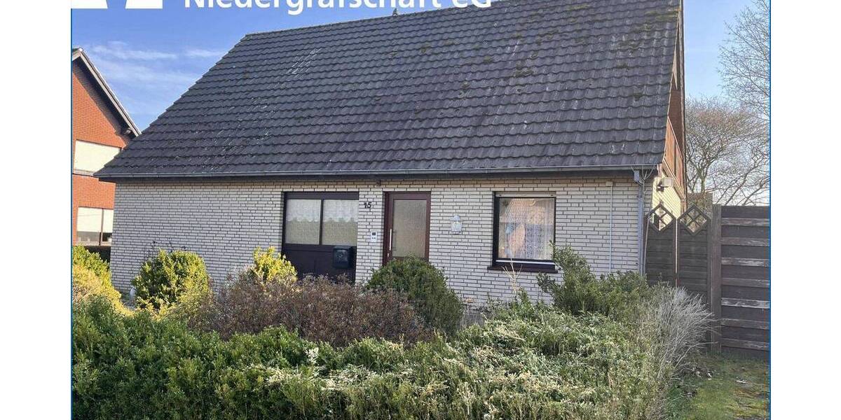 Einfamilienhaus Georgsdorf - 6 Zimmer, 130 m&sup2;, 239.000&euro; | Angebot:26092052