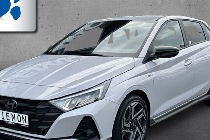 Hyundai i20 11.550 km 23.630 &euro; Salzbergen 48499