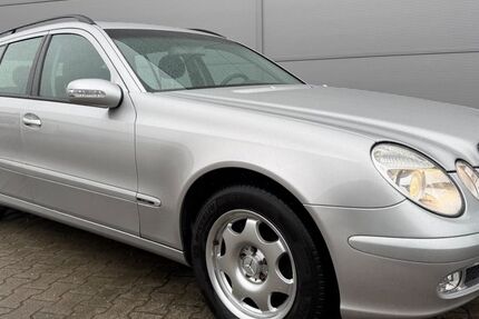 Mercedes-Benz E 220 94.200 km 11.449 &euro; Nordhorn 48531