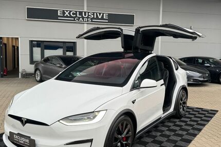 Tesla Model X 72.444 km 79.500 &euro; Emsbüren 48488