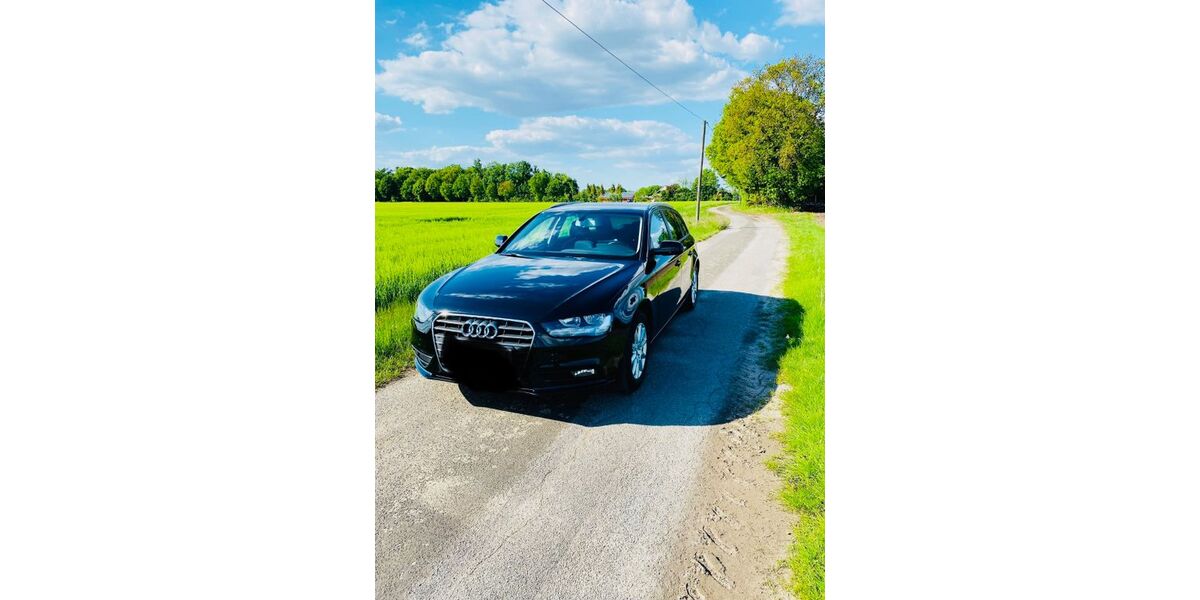 Audi A4 167.135 km 12.950 &euro; Wietmarschen 49835