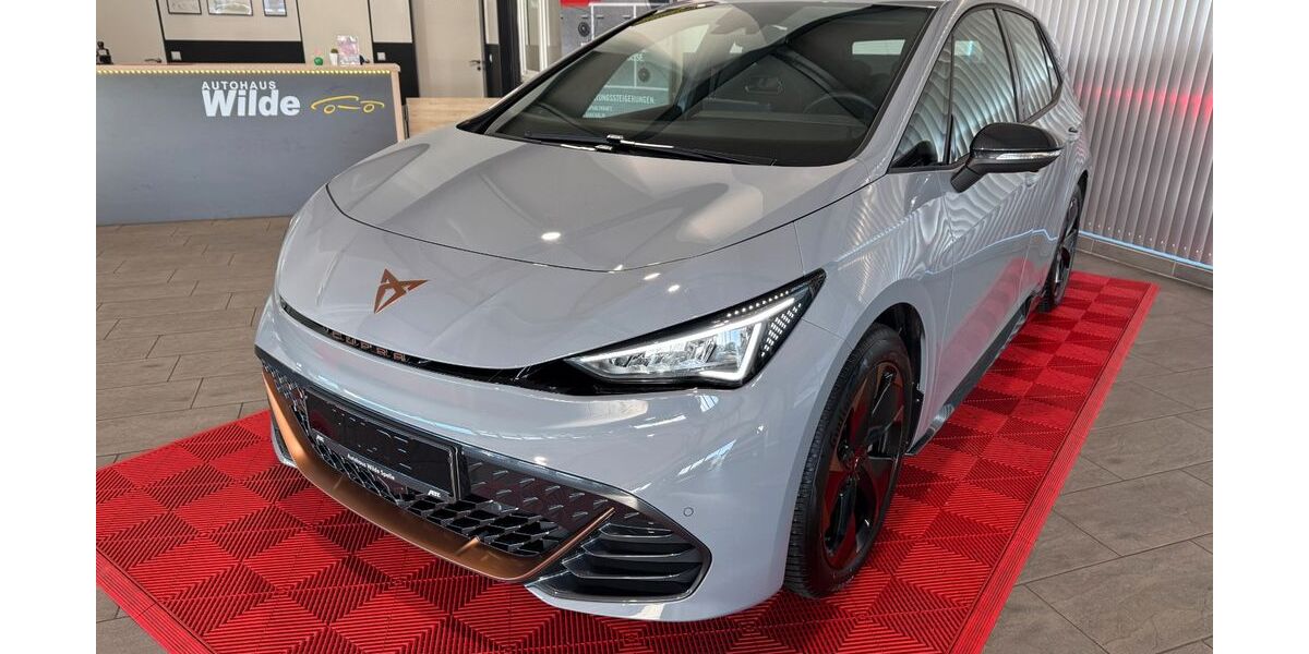 Cupra Born 25.196 km 24.600 &euro; Spelle 48480