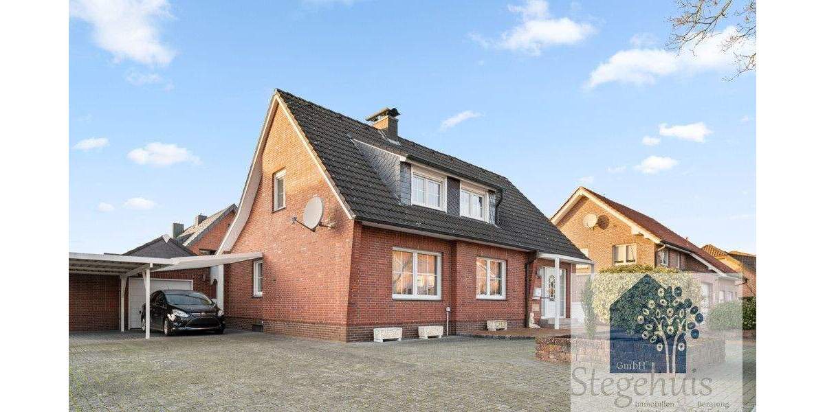 Einfamilienhaus Gronau (Westfalen) Gronau - 7 Zimmer, 170 m&sup2;, 419.500&euro; | Angebot:25742650