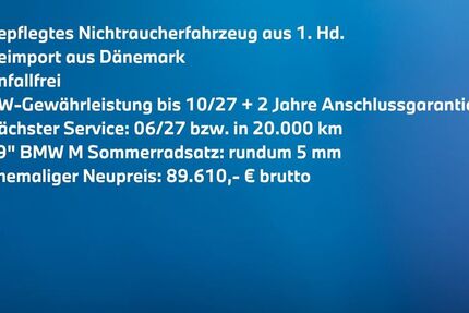 BMW M340i 10.200 km 62.911 &euro; Wietmarschen 49835