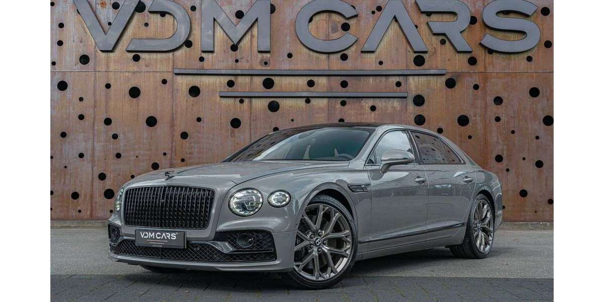 Bentley Flying Spur 8.879 km 239.900 &euro; Gronau-Westfalen 48599