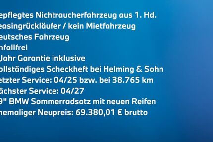 BMW iX3 62.500 km 39.211 &euro; Wietmarschen 49835