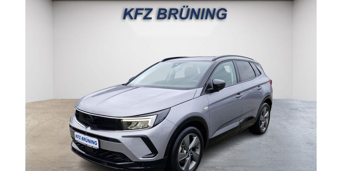 Opel Grandland (X) 24.687 km 23.880 &euro; Lingen (Ems) 49811