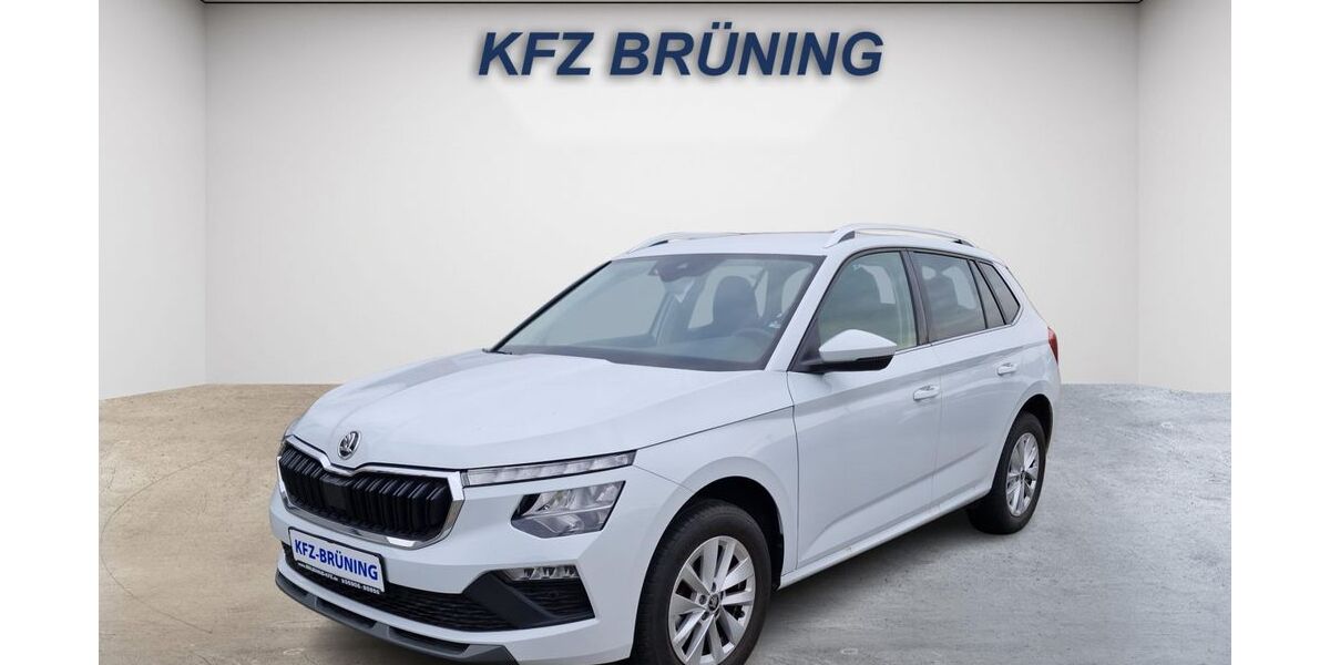 Skoda Kamiq 17.690 km 21.680 &euro; Lingen (Ems) 49811