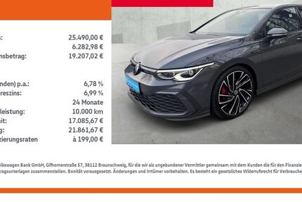 VW Golf 92.592 km 25.490 &euro; Lingen 49808