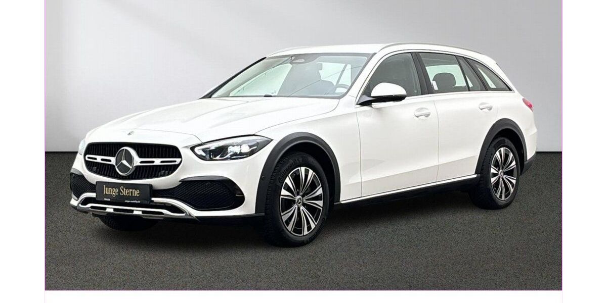 Mercedes-Benz C 220 26.000 km 45.670 &euro; Wietmarschen 49835