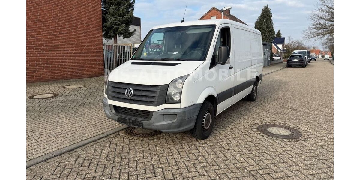 VW Crafter 246.000 km 3.950 &euro; Nordhorn 48529
