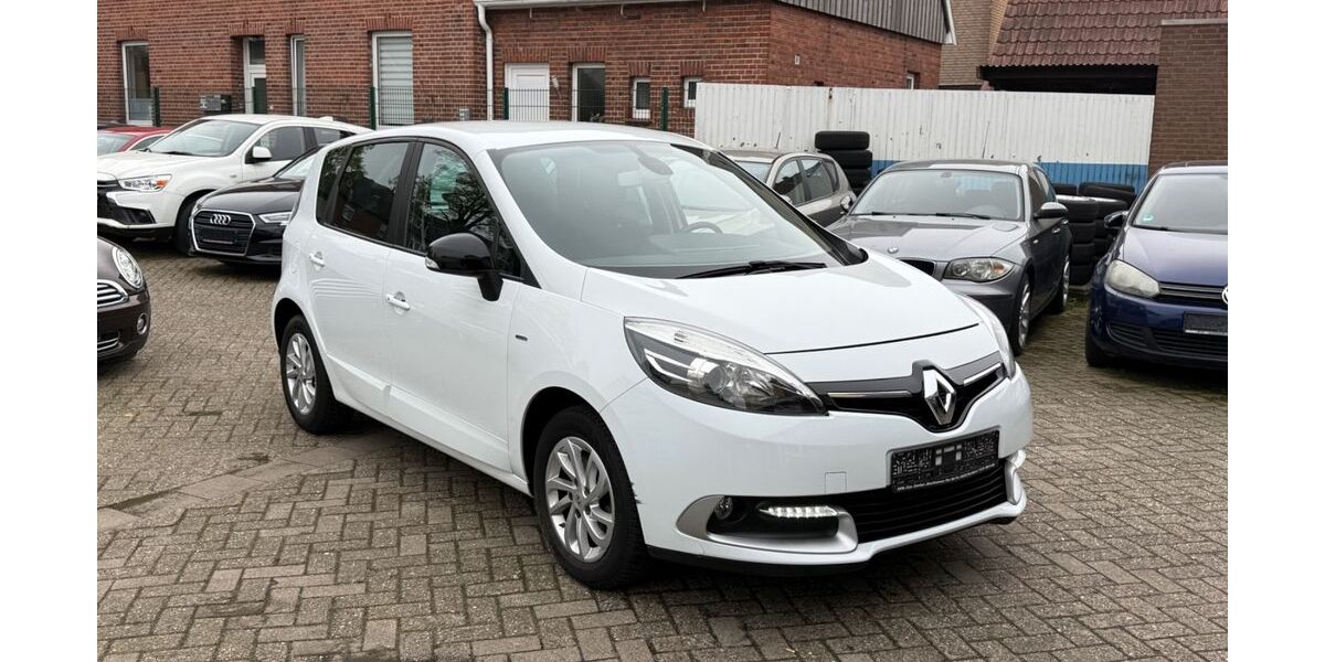 Renault Scenic 130.000 km 6.999 &euro; Nordhorn 48529