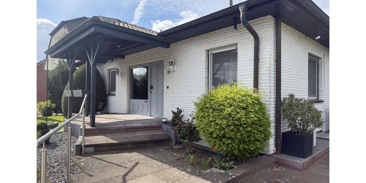 Bungalow Neuenkirchen - 3 Zimmer, 100 m&sup2;, 1.300&euro; | Angebot:26111035
