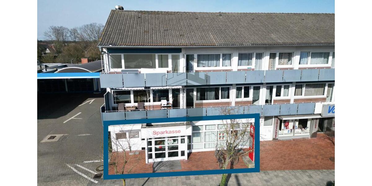 Gewerbeobjekt Lingen (Ems) Damaschke - 2.500&euro; | Angebot:25902407