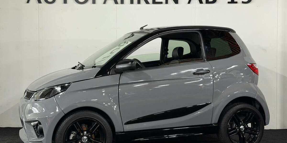 Aixam City 5.114 km 11.950 &euro; Gronau 48599