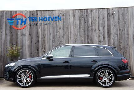 Audi SQ7 215.698 km 33.500 &euro; Bad Bentheim 48455