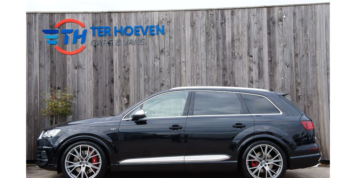 Audi SQ7 215.698 km 33.500 &euro; Bad Bentheim 48455
