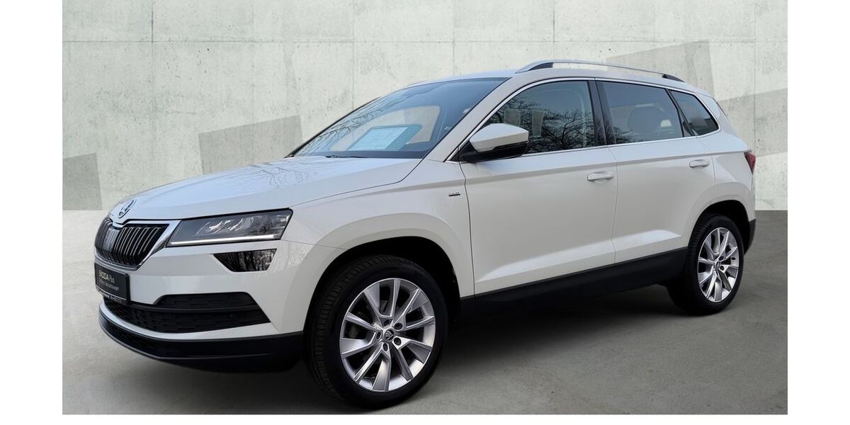 Skoda Karoq 101.658 km 21.250 &euro; Lingen 49808