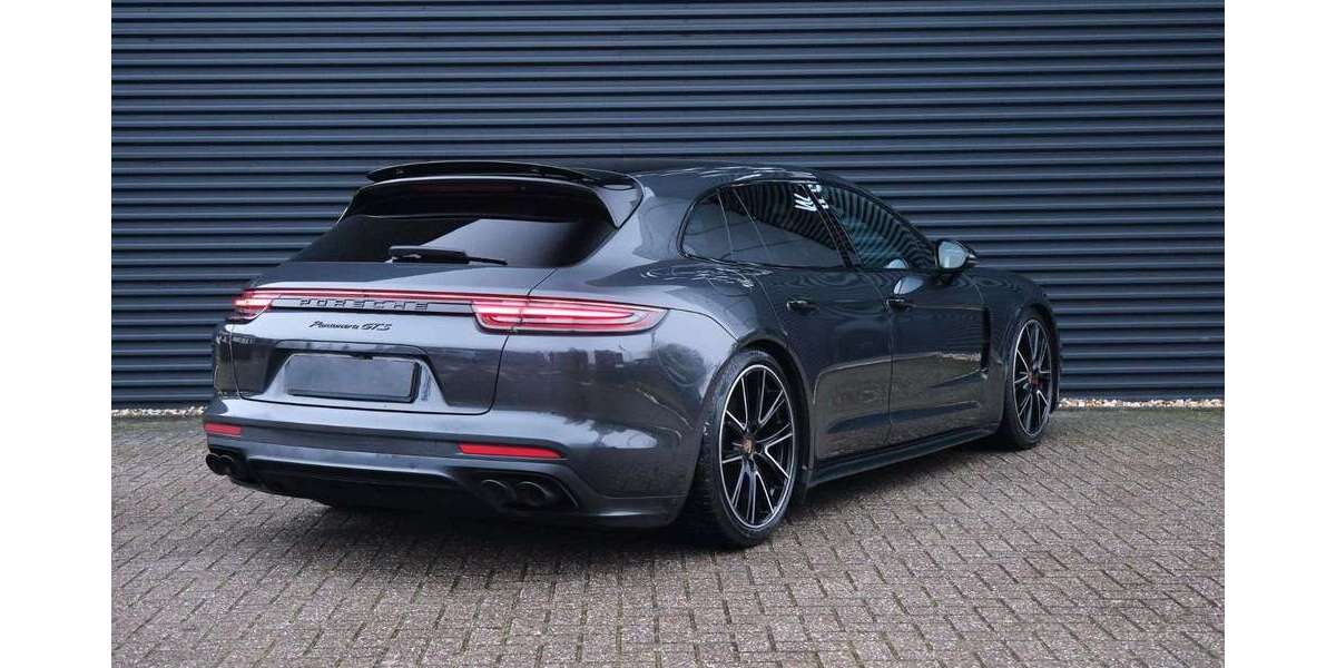 Porsche Panamera 127.671 km 62.950 &euro; Wietmarschen - Lohne 49835