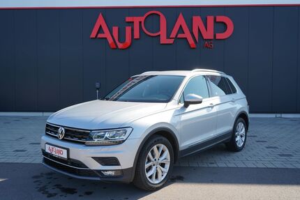 VW Tiguan 113.329 km 21.990 &euro; Wietmarschen 49835
