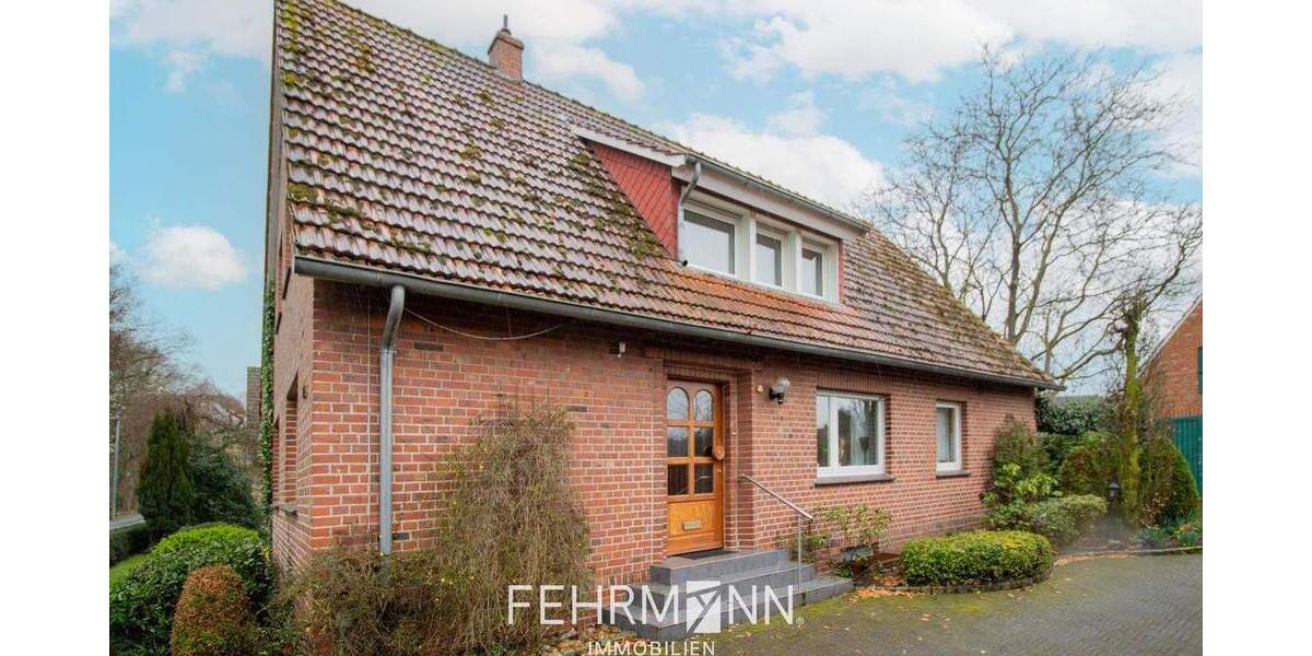 Einfamilienhaus Neuenhaus / Grasdorf Grasdorf - 6 Zimmer, 136 m&sup2;, 205.000&euro; | Angebot:25815660
