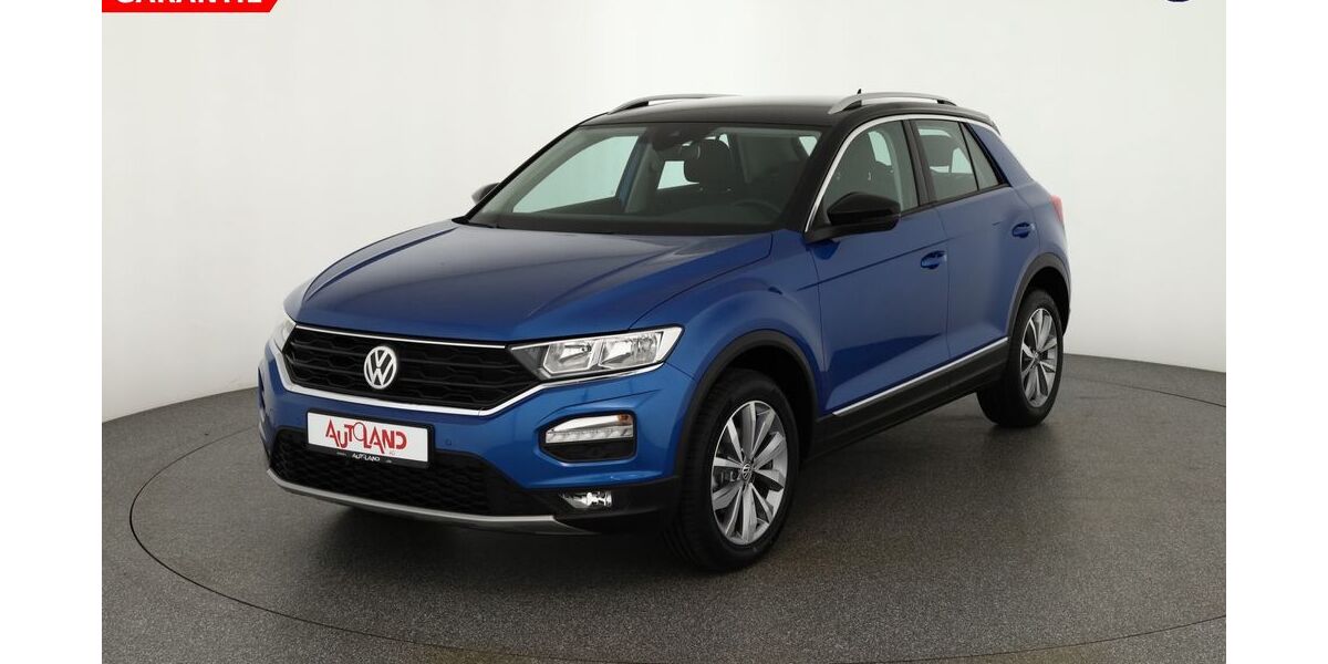 VW T-Roc 44.659 km 18.490 &euro; Wietmarschen 49835