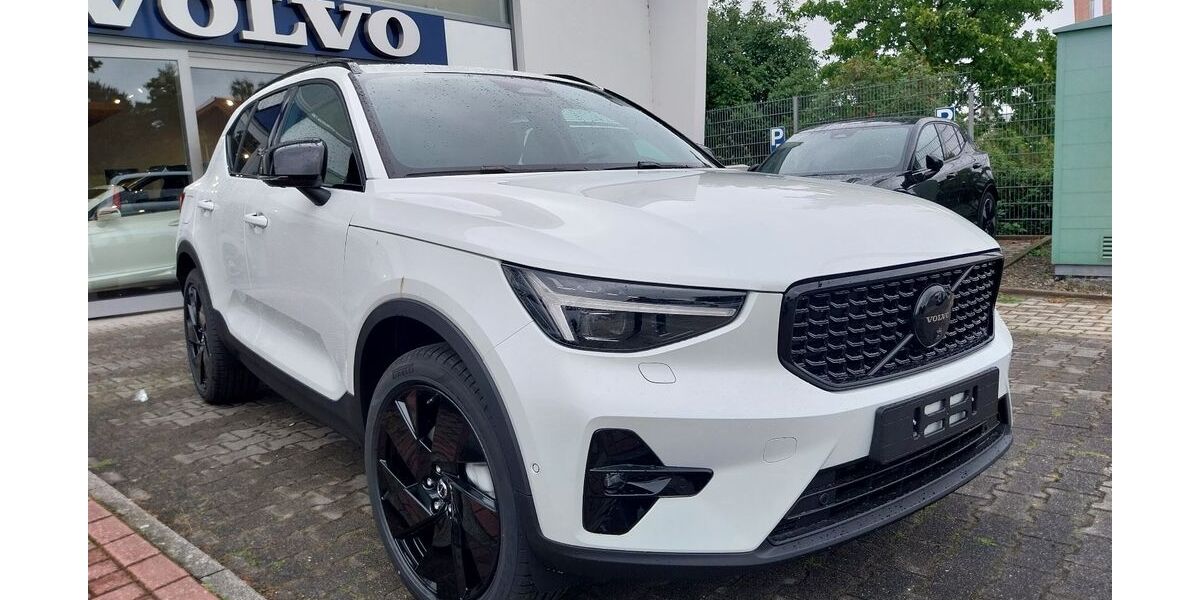 Volvo XC40 7.500 km 39.190 &euro; Nordhorn 48527