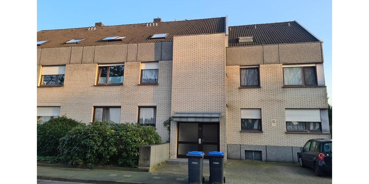 Etagenwohnung Nordhorn Bookholt - 3 Zimmer, 81 m&sup2;, 600&euro; | Angebot:24415787