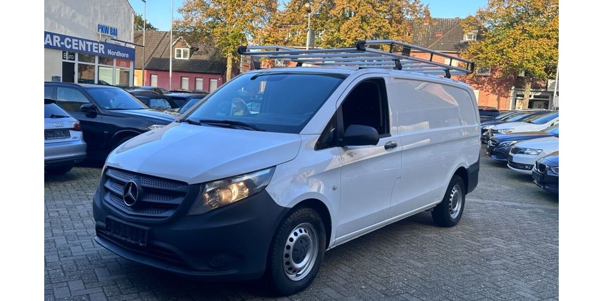 Mercedes-Benz Vito 94.000 km 11.999 &euro; Nordhorn 48529