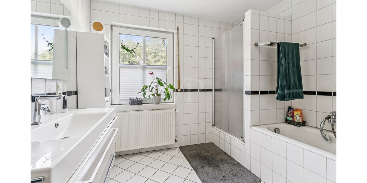 Zeitlos wohnen mit Gartenidylle - Familienfreundliches Reihenendhaus in ruhiger Lage! - Reihenendhaus Salzbergen | Angebot:27108465