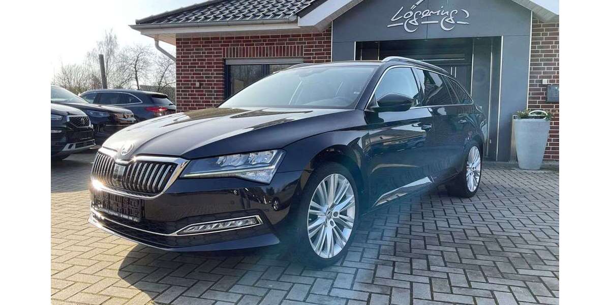 Skoda Superb 63.177 km 26.600 &euro; Lünne 48480