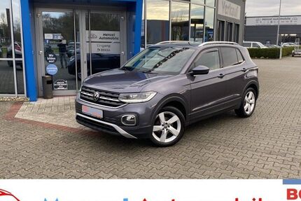 VW T-Cross 45.471 km 19.750 &euro; Schüttorf 48465