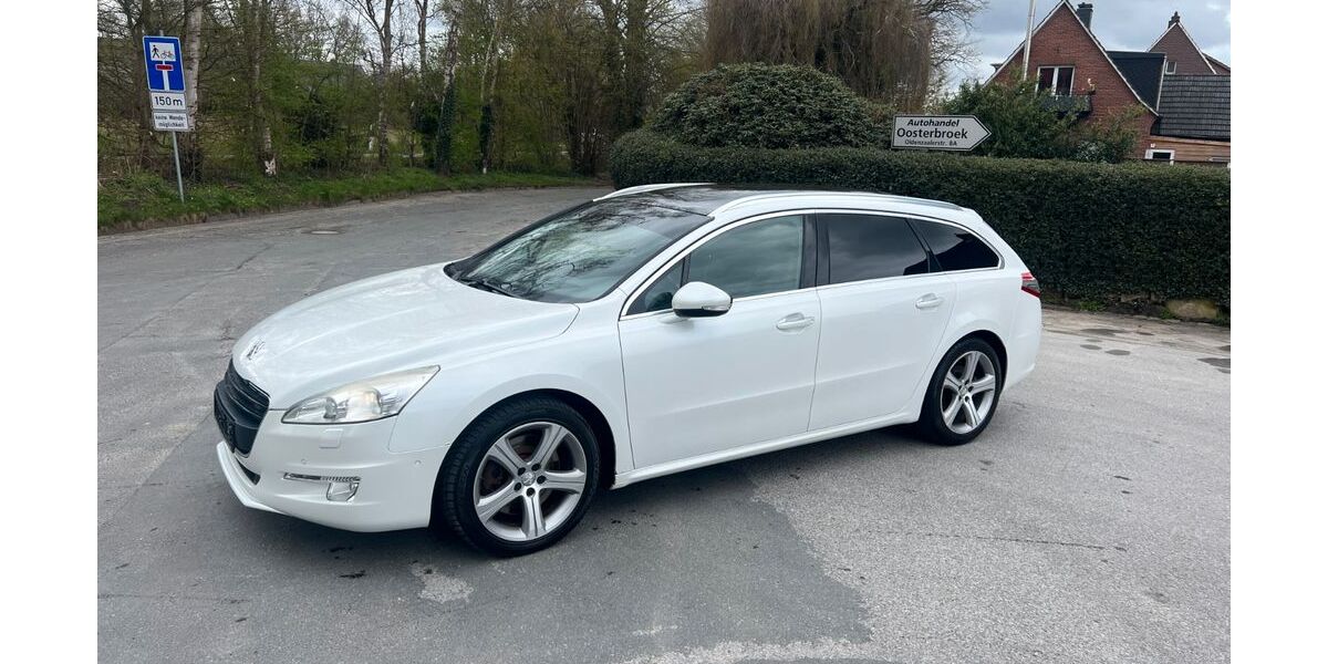 Peugeot 508 259.000 km 4.900 &euro; Bad Bentheim 48455