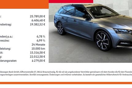 Skoda Octavia 69.576 km 25.789 &euro; Gronau 48599