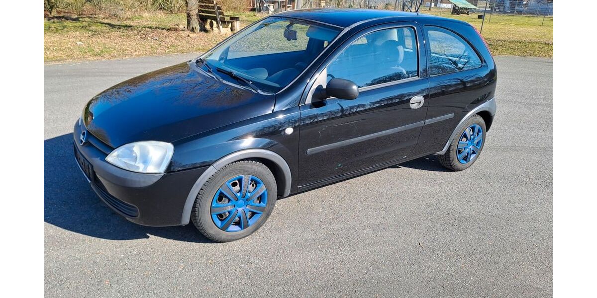 Opel Corsa 126.000 km 1.700 &euro; Neuenhaus 49828