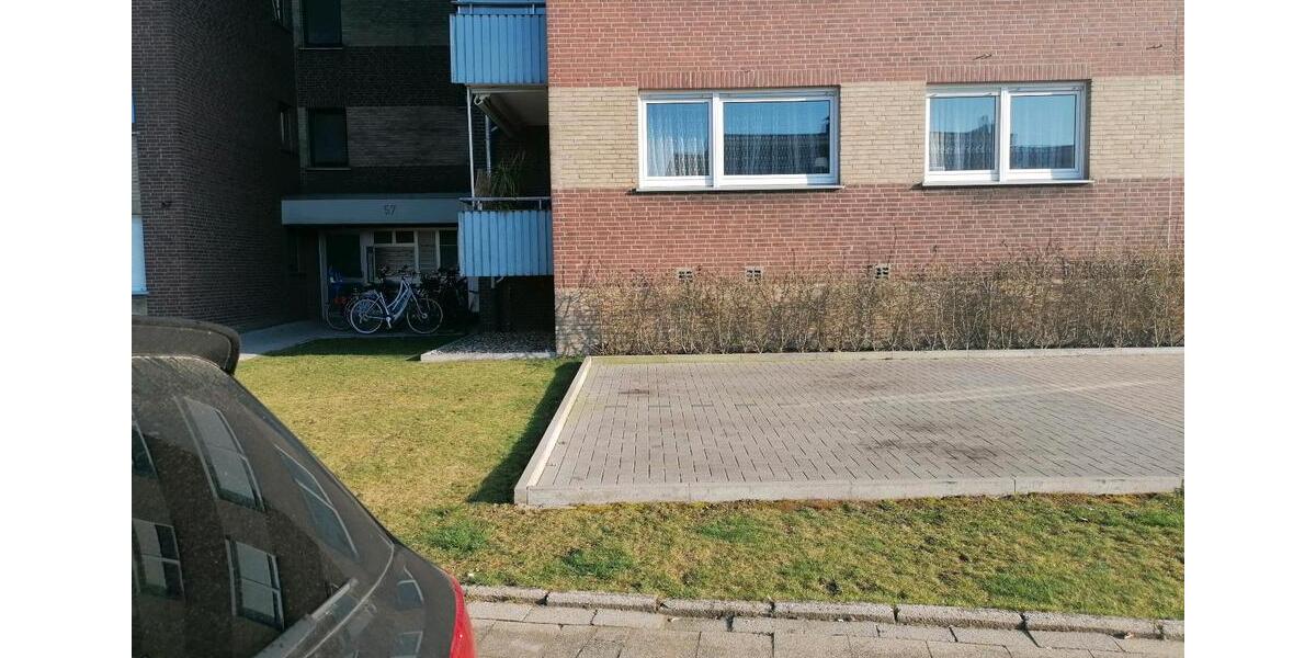 Etagenwohnung Nordhorn - 3 Zimmer, 74 m&sup2;, 188.000&euro; | Angebot:25368744