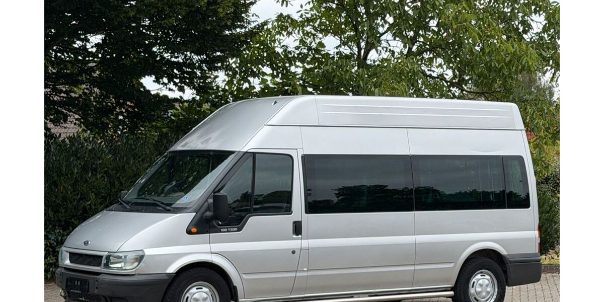 Ford Transit 88.880 km 9.400 &euro; Bad Bentheim 48455