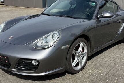 Porsche Cayman 115.000 km 36.950 &euro; Emsbüren 48488