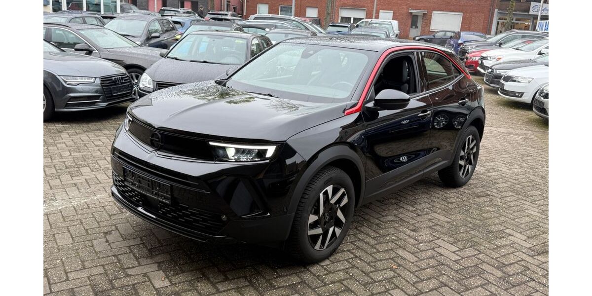 Opel Mokka 16.000 km 17.950 &euro; Nordhorn 48529
