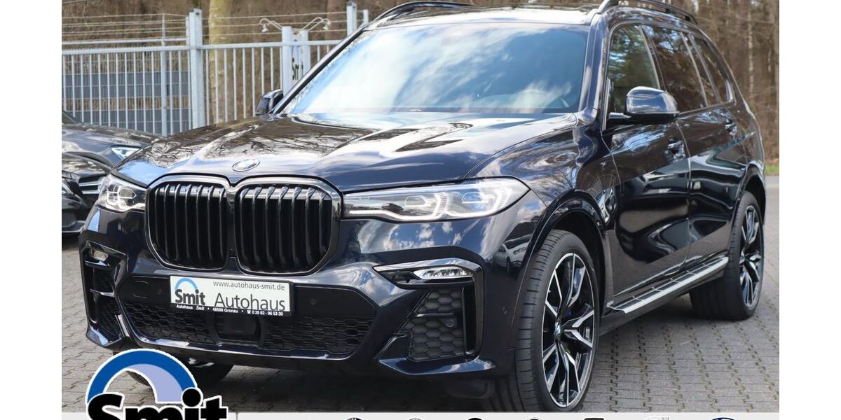 BMW X7 94.824 km 59.500 &euro; Gronau 48599