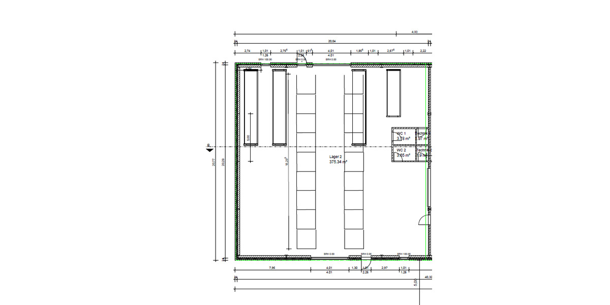 Gewerbeobjekt Wietmarschen - 2.200&euro; | Angebot:25805298