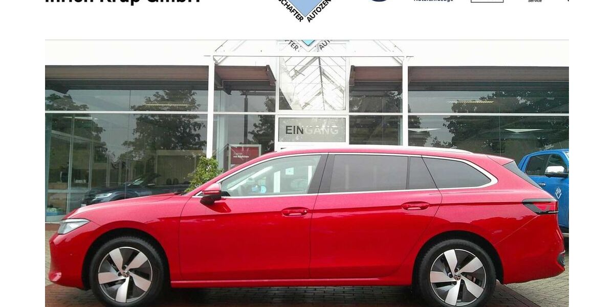 VW Passat 18.982 km 31.580 &euro; Nordhorn 48529